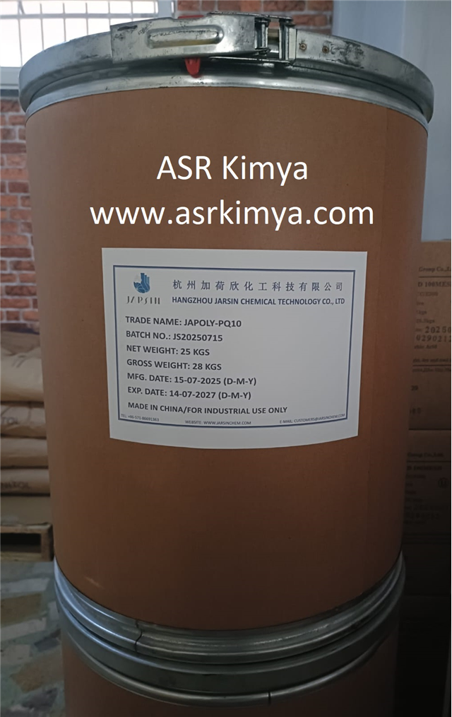 POLYQUATERNİUM 10 - PQ 10